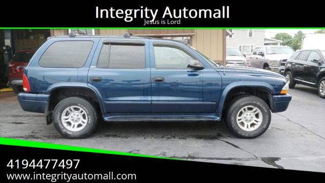 2002 Dodge Durango