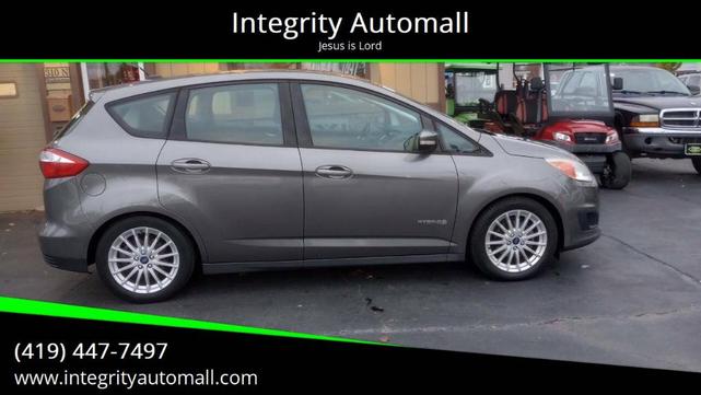 2013 Ford C-max Hybrid