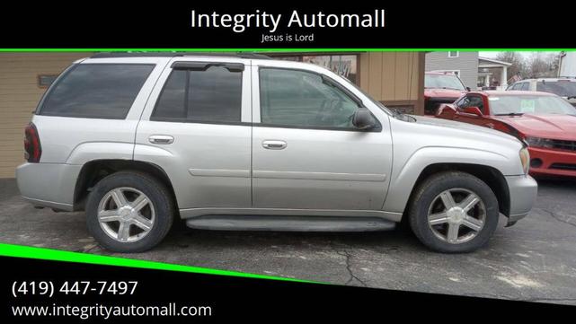 2008 Chevrolet Trailblazer