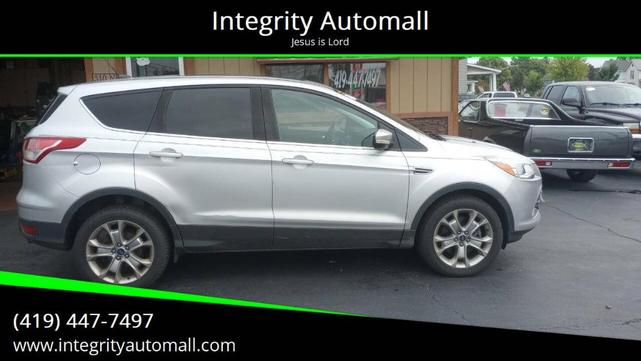 2013 Ford Escape