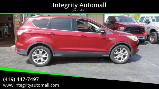 2013 Ford Escape