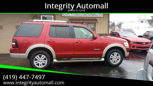 2006 Ford Explorer