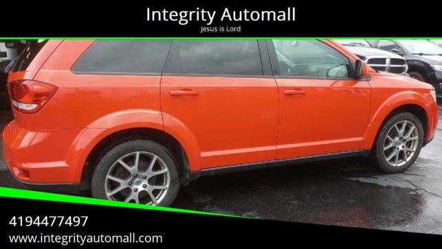 2018 Dodge Journey