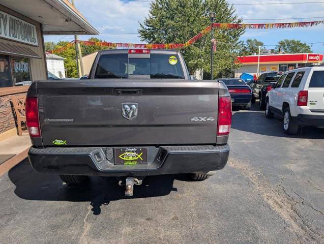 Photo of 2015 Pewter RAM 1500