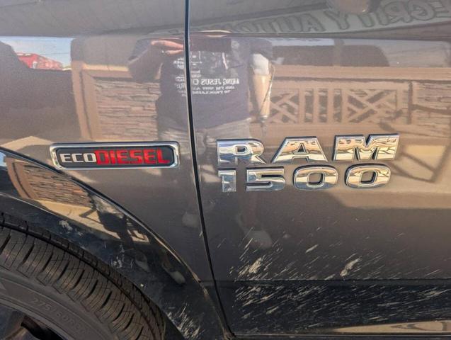 Photo of 2015 Pewter RAM 1500