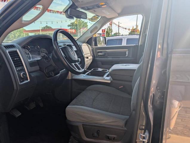 Photo of 2015 Pewter RAM 1500