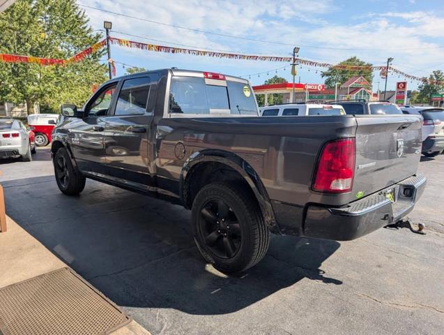 Photo of 2015 Pewter RAM 1500