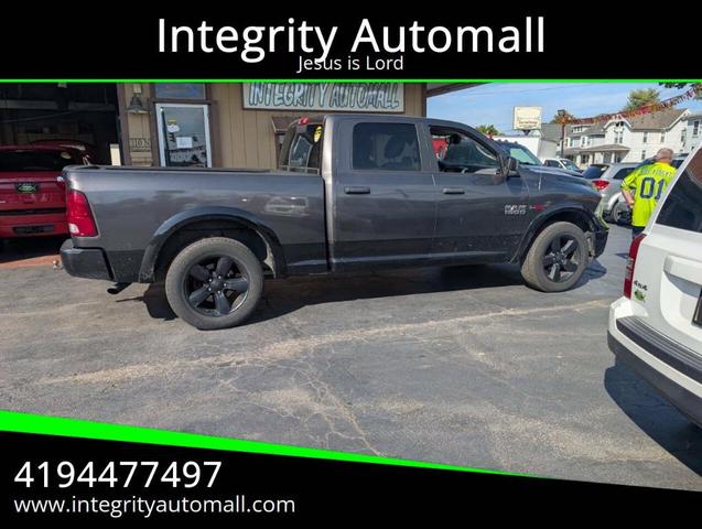 Photo of 2015 Pewter RAM 1500