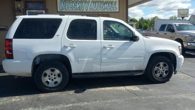 2013 Chevrolet Tahoe