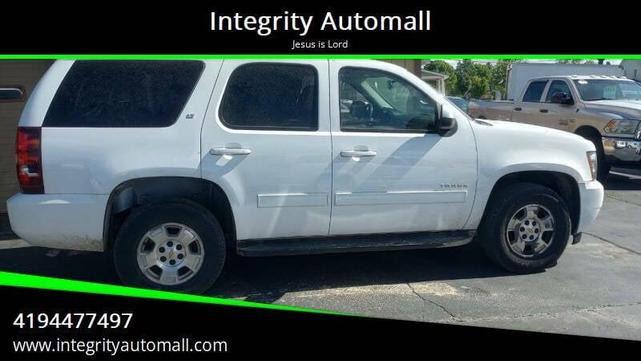 2013 Chevrolet Tahoe