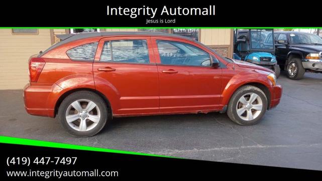 2010 Dodge Caliber