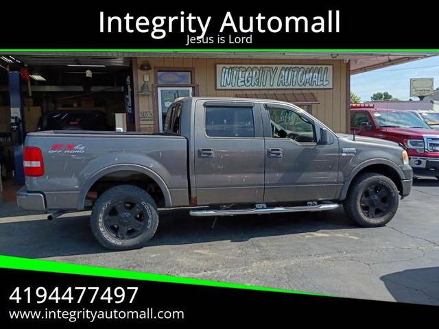 2005 Ford F-150