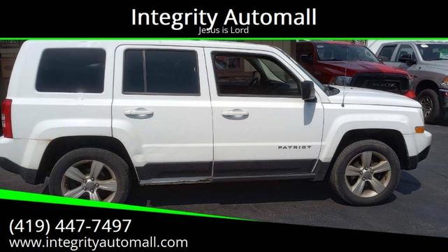 2015 Jeep Patriot