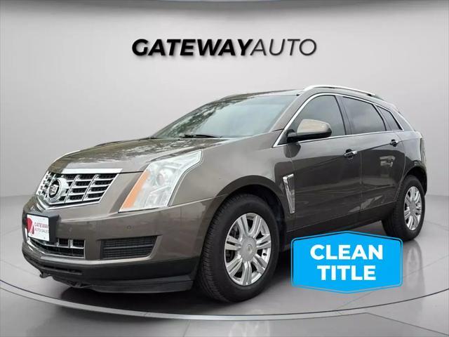 2014 Cadillac SRX