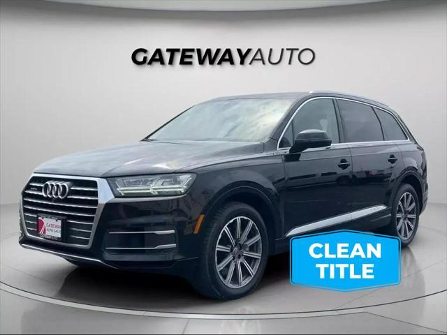 2019 Audi Q7