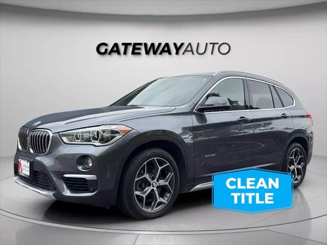 2016 BMW X1
