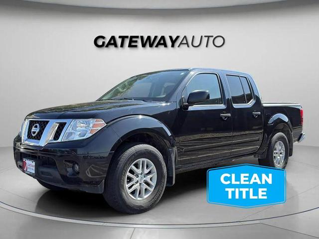 2019 Nissan Frontier