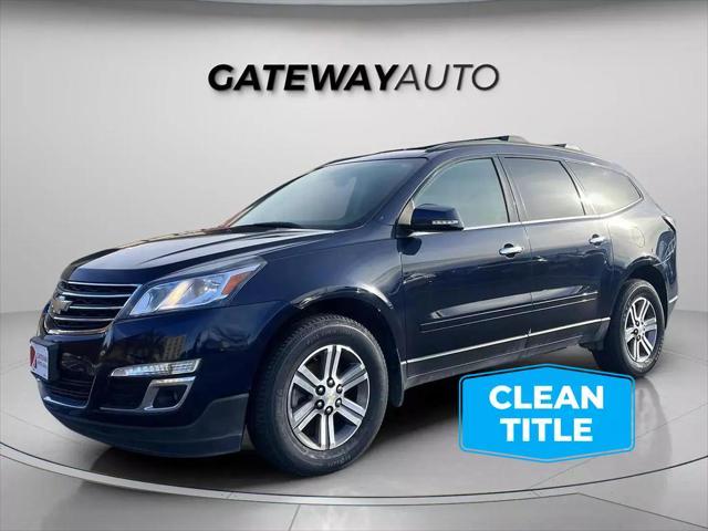 2017 Chevrolet Traverse