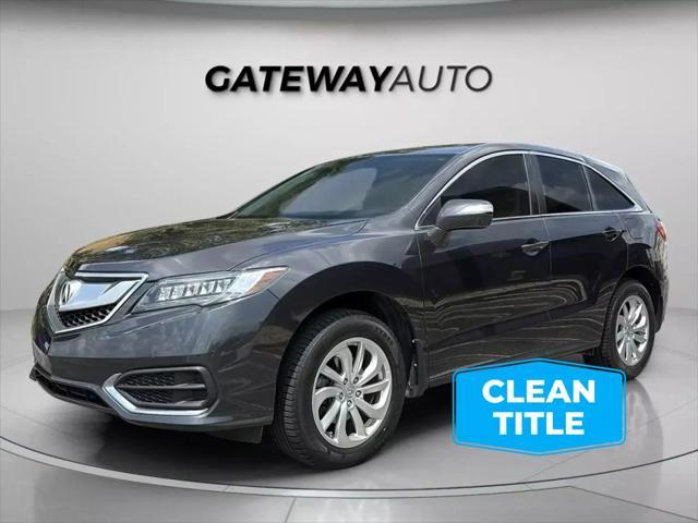2016 Acura RDX