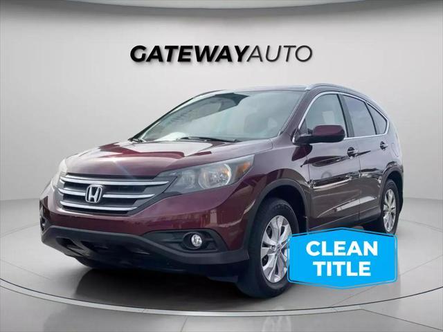 2012 Honda CR-V