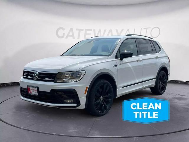 2020 Volkswagen Tiguan