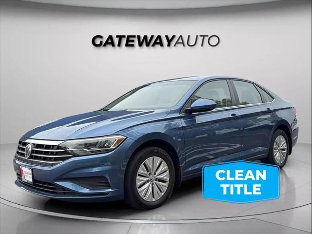 2019 Volkswagen Jetta