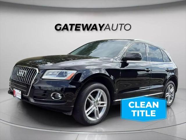 2016 Audi Q5