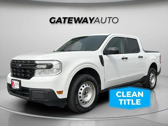 2022 Ford Maverick