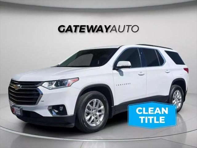 2019 Chevrolet Traverse