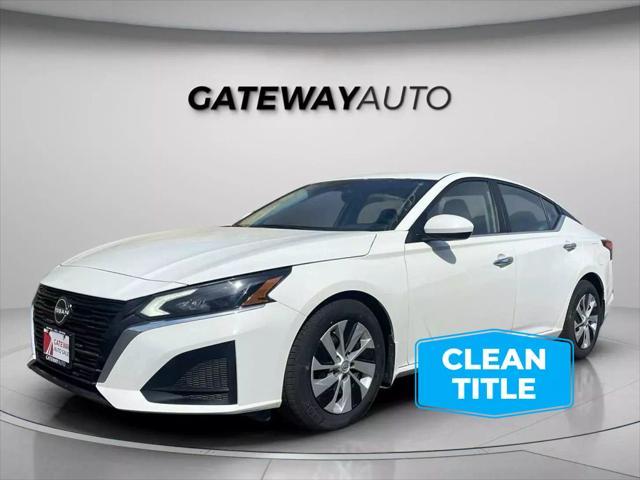 2023 Nissan Altima