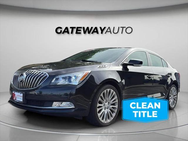 2014 Buick Lacrosse