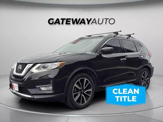 2019 Nissan Rogue