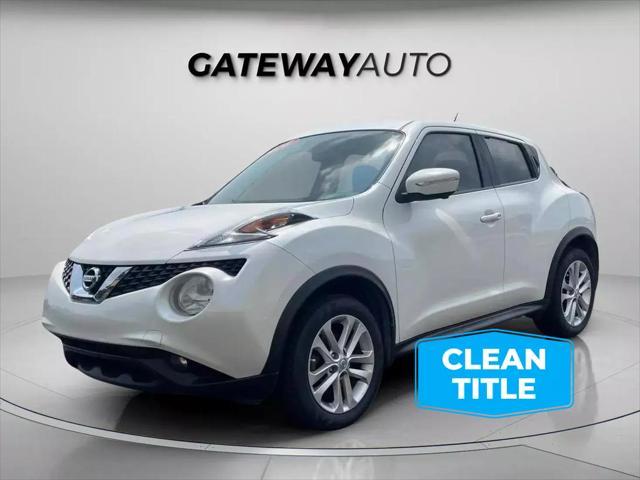 2016 Nissan Juke