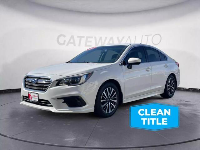 2018 Subaru Legacy