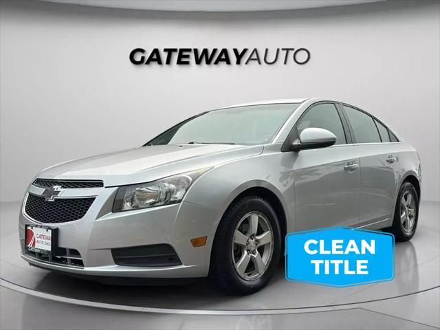 2014 Chevrolet Cruze