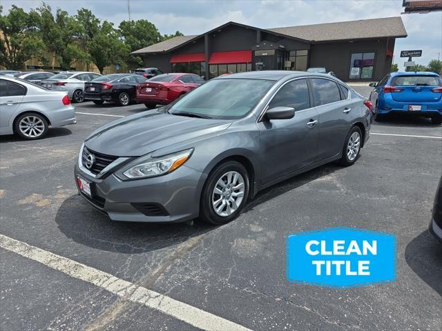 2017 Nissan Altima