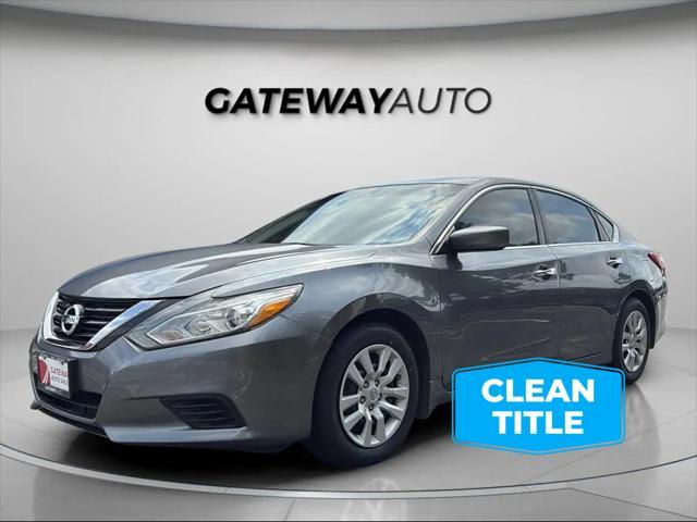 2017 Nissan Altima