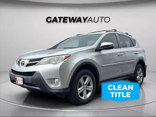 2013 Toyota RAV4