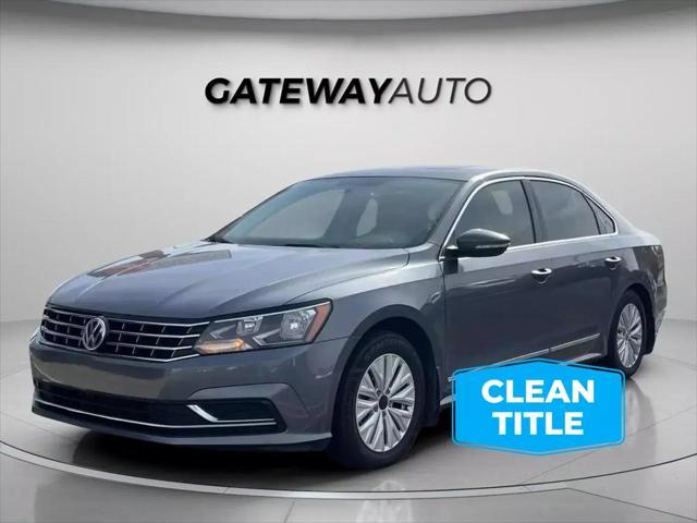 2016 Volkswagen Passat