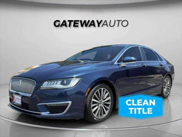 2017 Lincoln MKZ