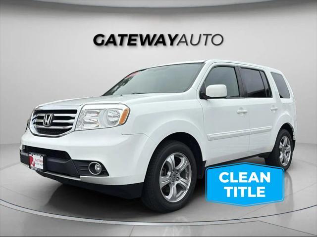 2013 Honda Pilot