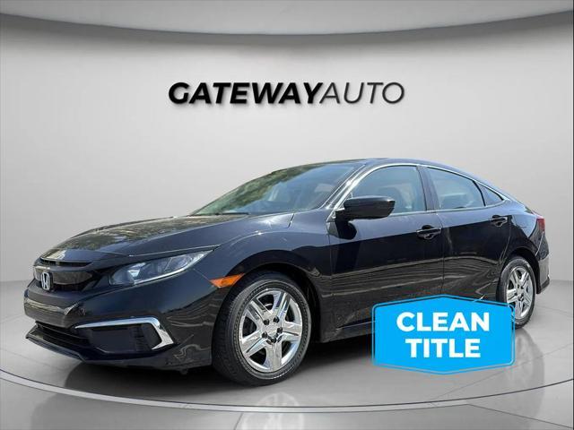 2021 Honda Civic