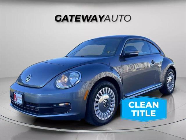 2016 Volkswagen Beetle