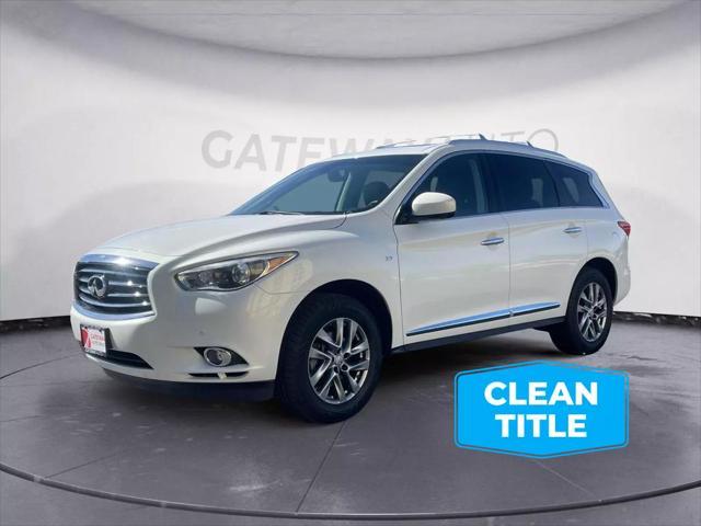 2014 Infiniti QX60