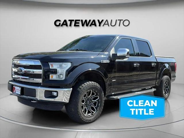 2016 Ford F-150