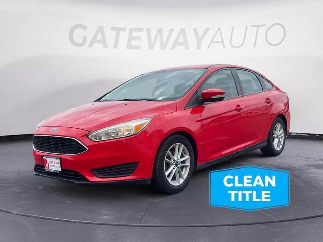 2016 Ford Focus