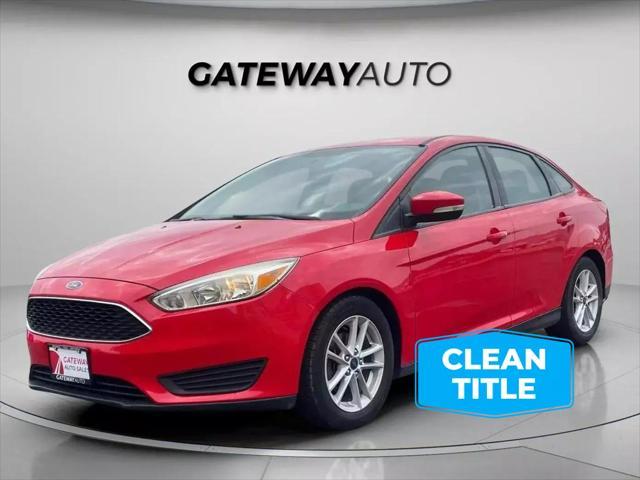 2016 Ford Focus