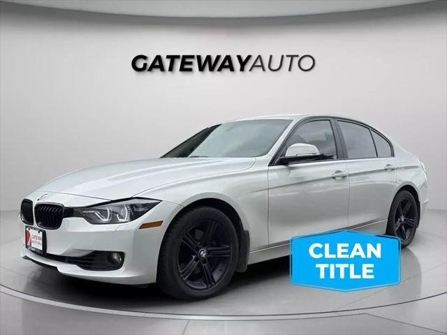 2013 BMW 328