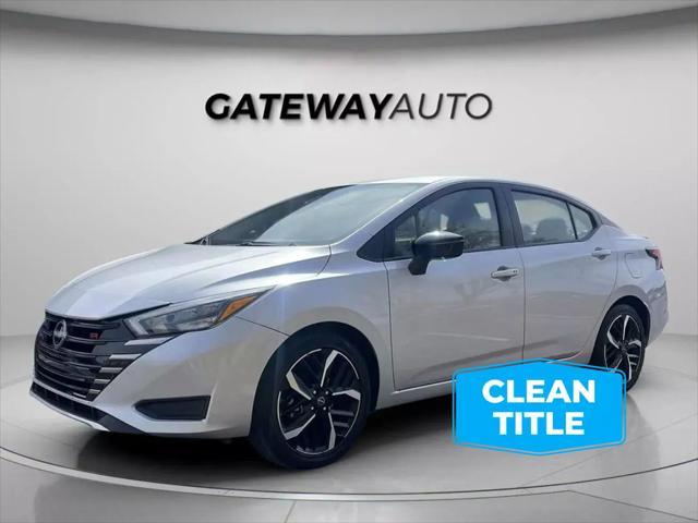 2024 Nissan Versa