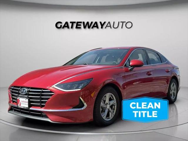 2022 Hyundai Sonata